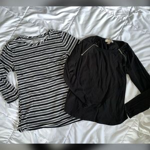 Michael Kors & Liz Claiborne tops